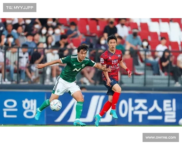 全北现代领先优势扩大至五分 K联赛冠军悬念渐消失